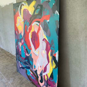 Focal Points No. 09 by Petra Penz 