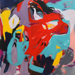 Focal Points No. 20 by Petra Penz