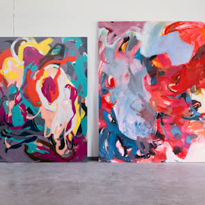 Focal Points No. 09 by Petra Penz 