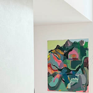 Landscapes No. 36 by Petra Penz 