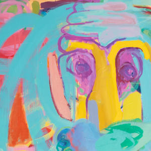 Faces & Figures No. 21 by Petra Penz 