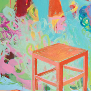 Faces & Figures No. 21 by Petra Penz 