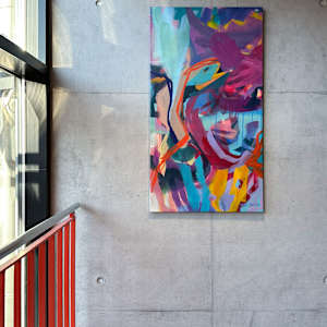 Deconstructed Delusion No. 11 by Petra Penz 