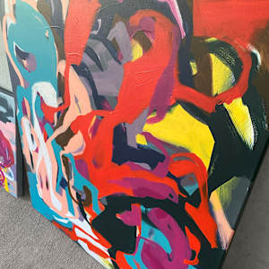 Focal Points No. 10 by Petra Penz 