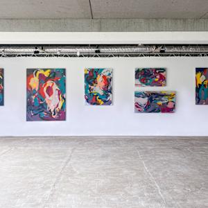 Focal Points No. 20 by Petra Penz 