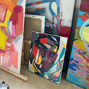Focal Points No. 06 by Petra Penz 