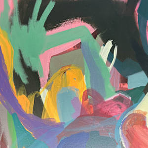 Landscapes No. 35 by Petra Penz 