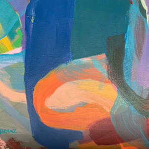 Landscapes No. 35 by Petra Penz 