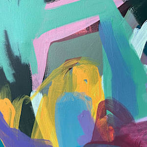 Landscapes No. 35 by Petra Penz 