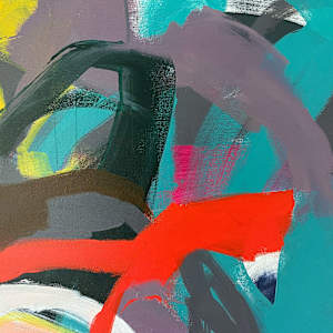 Focal Points No. 09 by Petra Penz 
