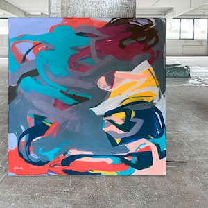 Focal Points No. 16 by Petra Penz 