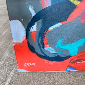 Focal Points No. 16 by Petra Penz 