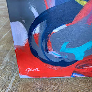 Focal Points No. 16 by Petra Penz 