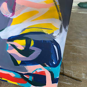Focal Points No. 16 by Petra Penz 