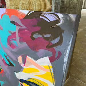 Focal Points No. 16 by Petra Penz 
