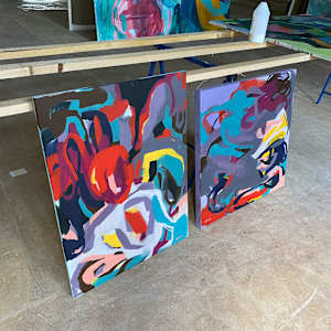 Focal Points No. 16 by Petra Penz 