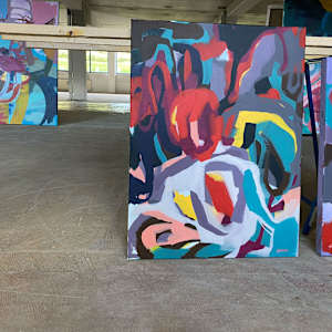 Focal Points No. 04 by Petra Penz 