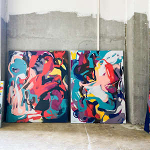 Focal Points No. 21 by Petra Penz 