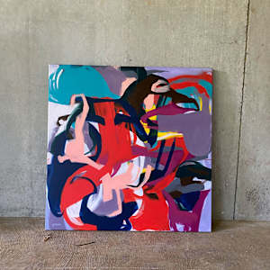 Focal Points No. 15 by Petra Penz 