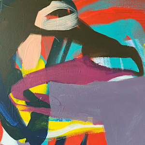 Focal Points No. 15 by Petra Penz 