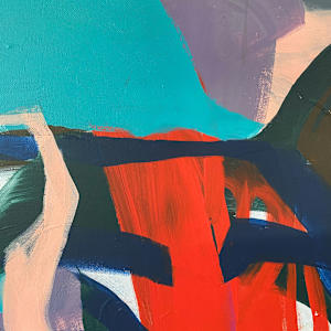 Focal Points No. 15 by Petra Penz 