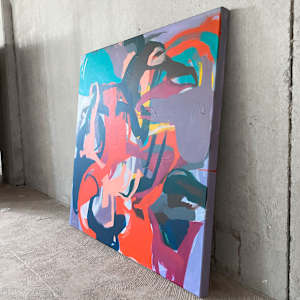 Focal Points No. 15 by Petra Penz 