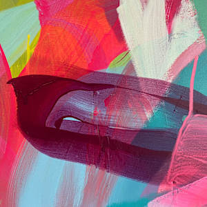 Obstacles No. 02 by Petra Penz 