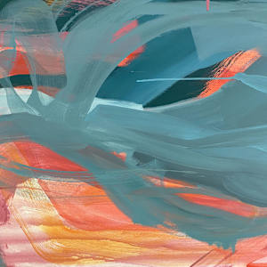 Landscapes No. 28 by Petra Penz 