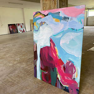 Landscapes No. 33 by Petra Penz 