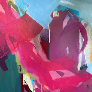 Landscapes No. 33 by Petra Penz 