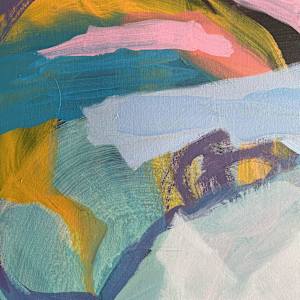 Landscapes No. 33 by Petra Penz 