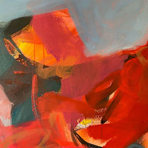 Obstacles No. 06 by Petra Penz 