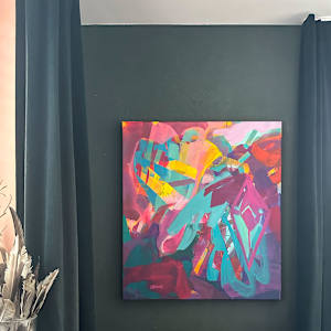 Deconstructed Delusion No. 04 by Petra Penz 