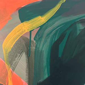 Landscapes No. 34 by Petra Penz 