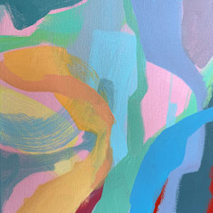 Landscapes No. 38 by Petra Penz 