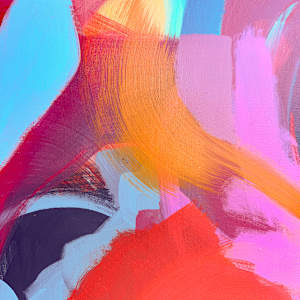 Landscapes No. 38 by Petra Penz 