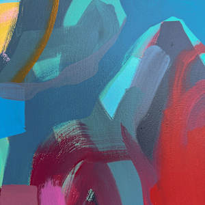 Landscapes No. 38 by Petra Penz 