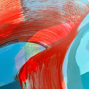 Landscapes No. 38 by Petra Penz 