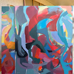 Landscapes No. 38 by Petra Penz 