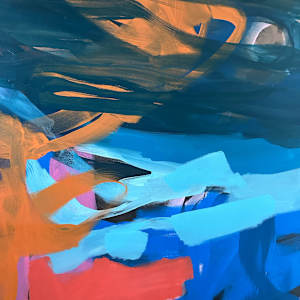 Landscapes No. 53 by Petra Penz 