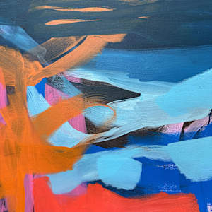 Landscapes No. 53 by Petra Penz 