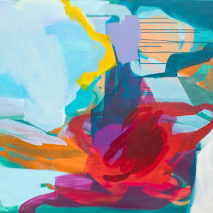 Morija No. 14 by Petra Penz