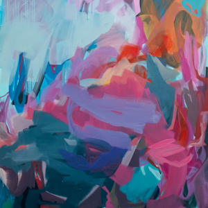 Morija No. 17 by Petra Penz