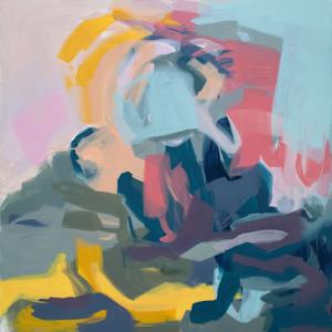 Morija No. 18 by Petra Penz