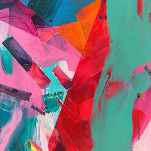 Deconstructed Delusion No. 09 by Petra Penz 