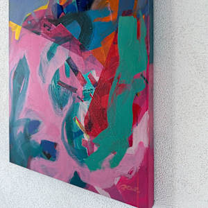 Deconstructed Delusion No. 09 by Petra Penz 
