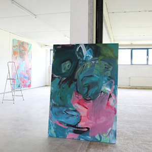 Obstacles No. 07 by Petra Penz 