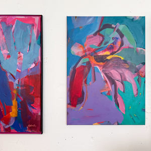 Deconstructed Delusion No. 10 by Petra Penz 