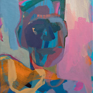 Faces & Figures No. 18 by Petra Penz