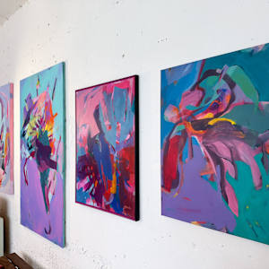 Deconstructed Delusion No. 10 by Petra Penz 
